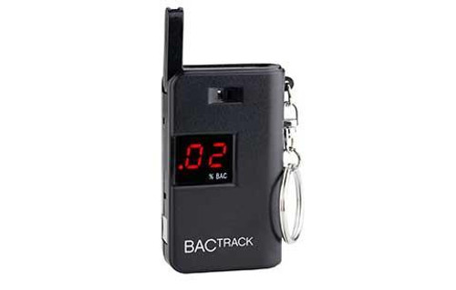 BACtrack Keychain Ultra-Portable Breathalyzer