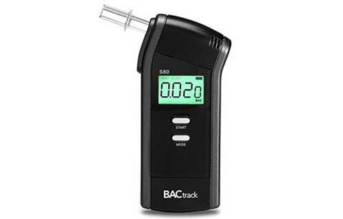 BACtrack S80 Professional Breathalyzer