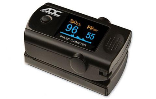 American Diagnostic Corporation ADC Diagnostix 2100 Fingertip Pulse Oximeter