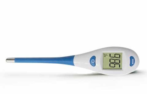 American Diagnostic Corporation ADC Adtemp 417 Ultra 2 Second Digital Thermometer