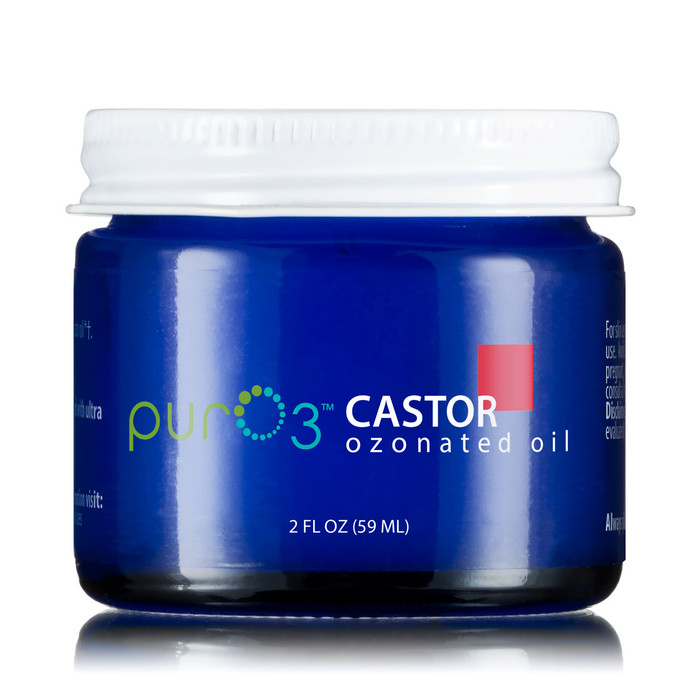 PurO3 Ozonated Castor Oil