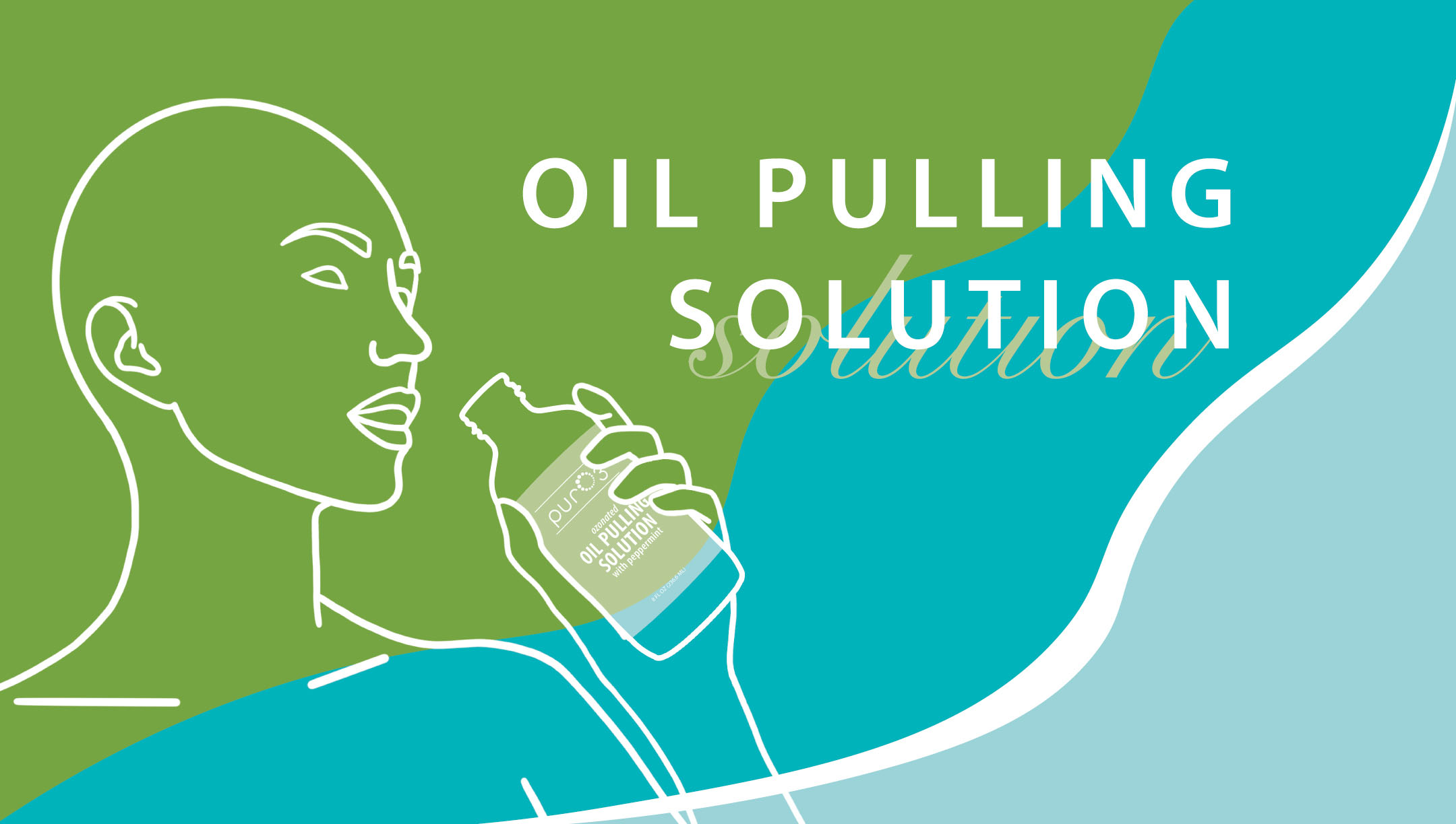 Oil Pulling An Ancient Practice in the Modern World PurO3 Activated