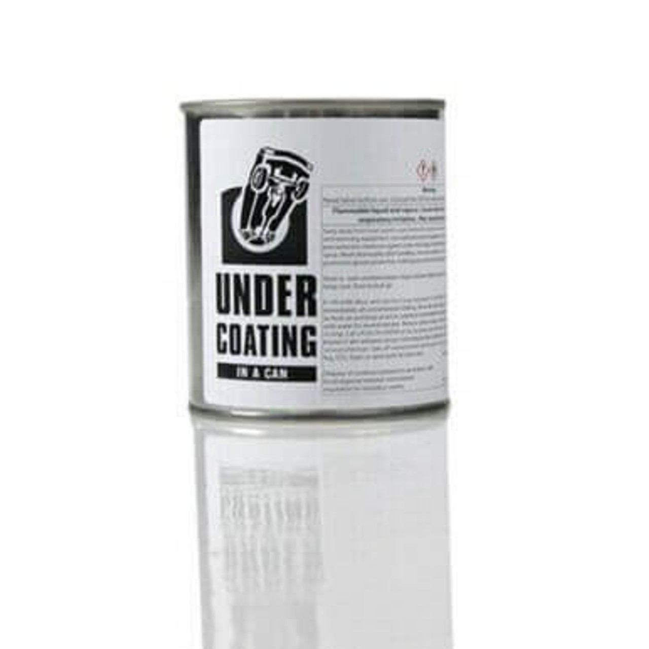 Undercoating in A Can , 1 Pint Can