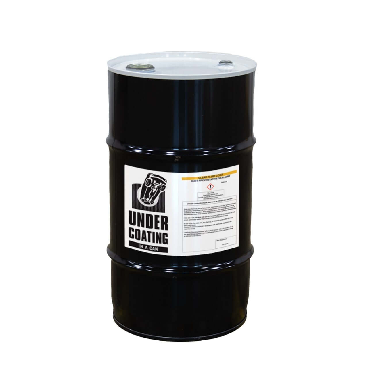 Undercoating in a Can Clear Oil Fluid Coat - Free Shipping $99+