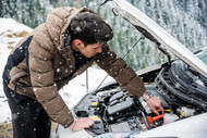 Essential Winter Vehicle Care:  The Critical Role of Undercoating and More