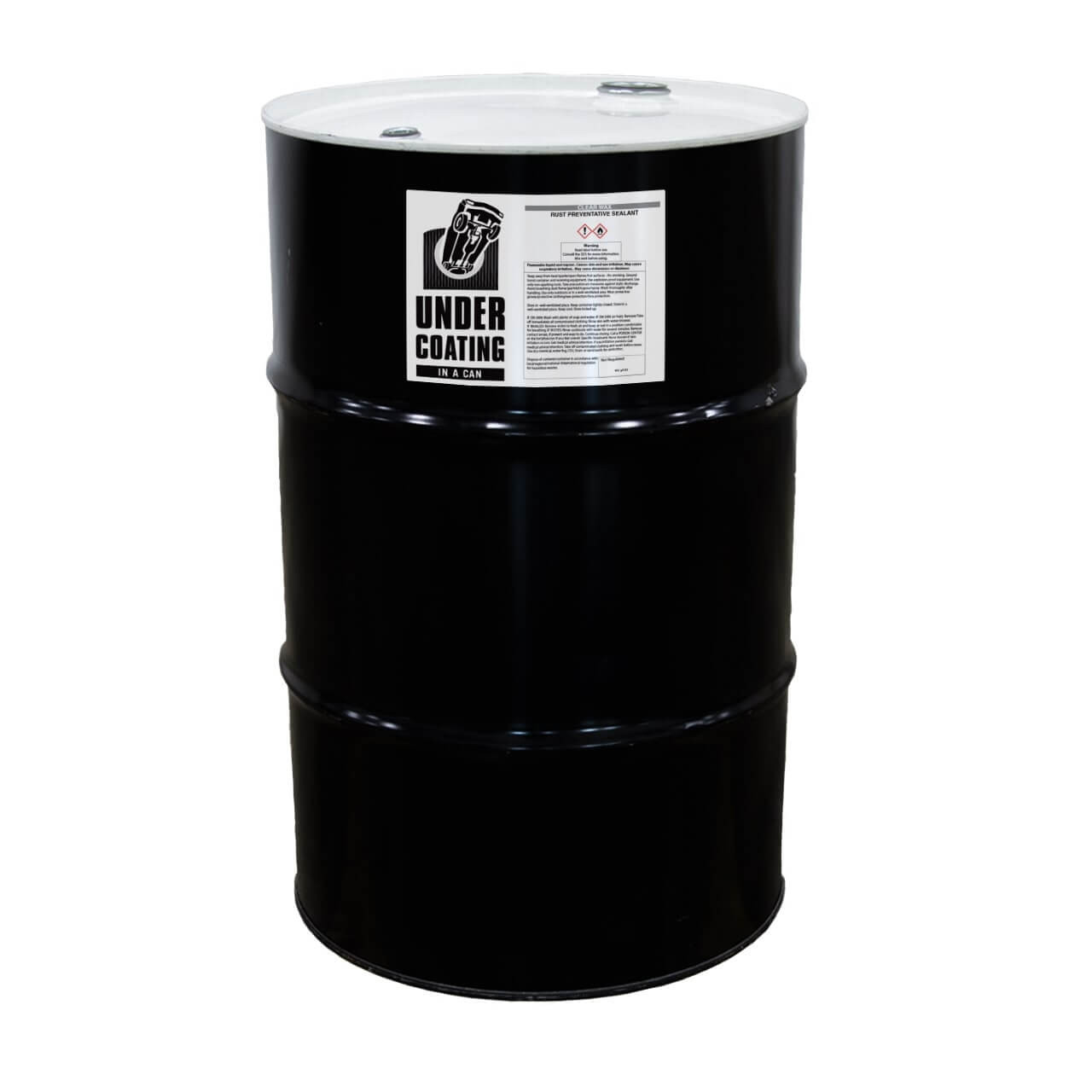 Undercoating In A Can - Black Wax Coating (1 Pint Can - Foto 9