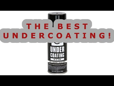 One-Year-Review: Rubberized Undercoating 1999 Jeep Cherokee Sport