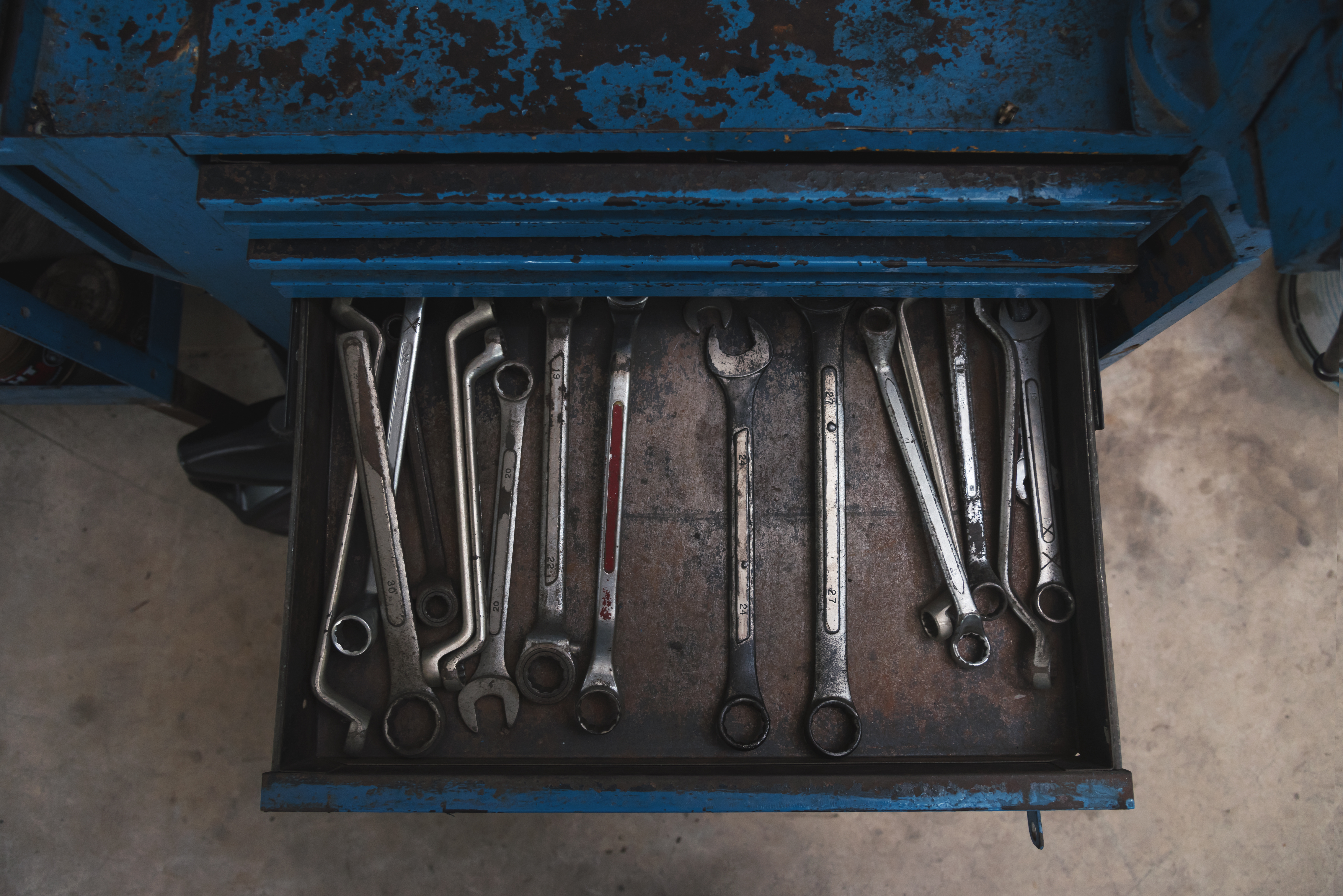 Tools and Toolbox