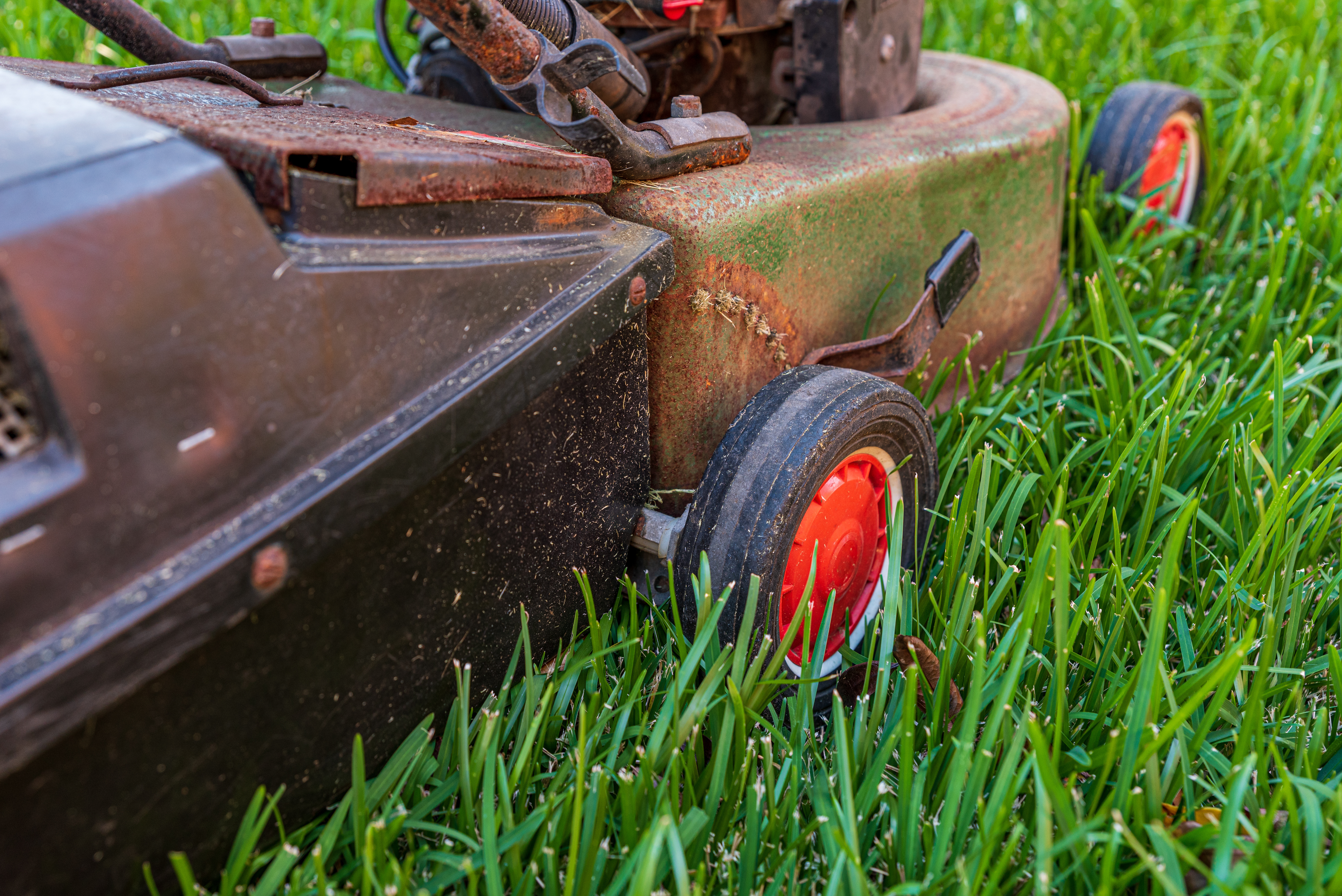 Lawn and Garden Equipment