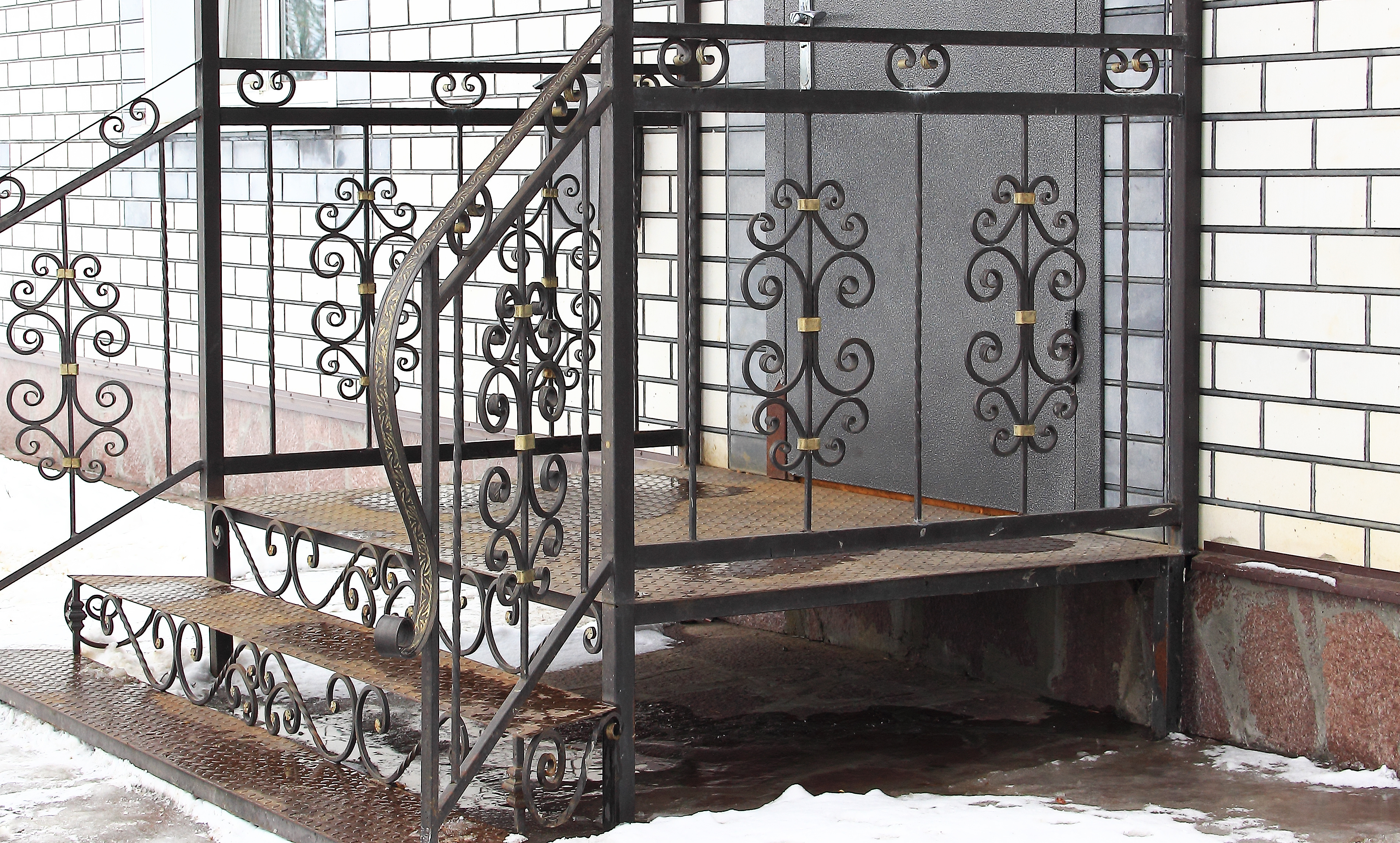 Fence and Railings