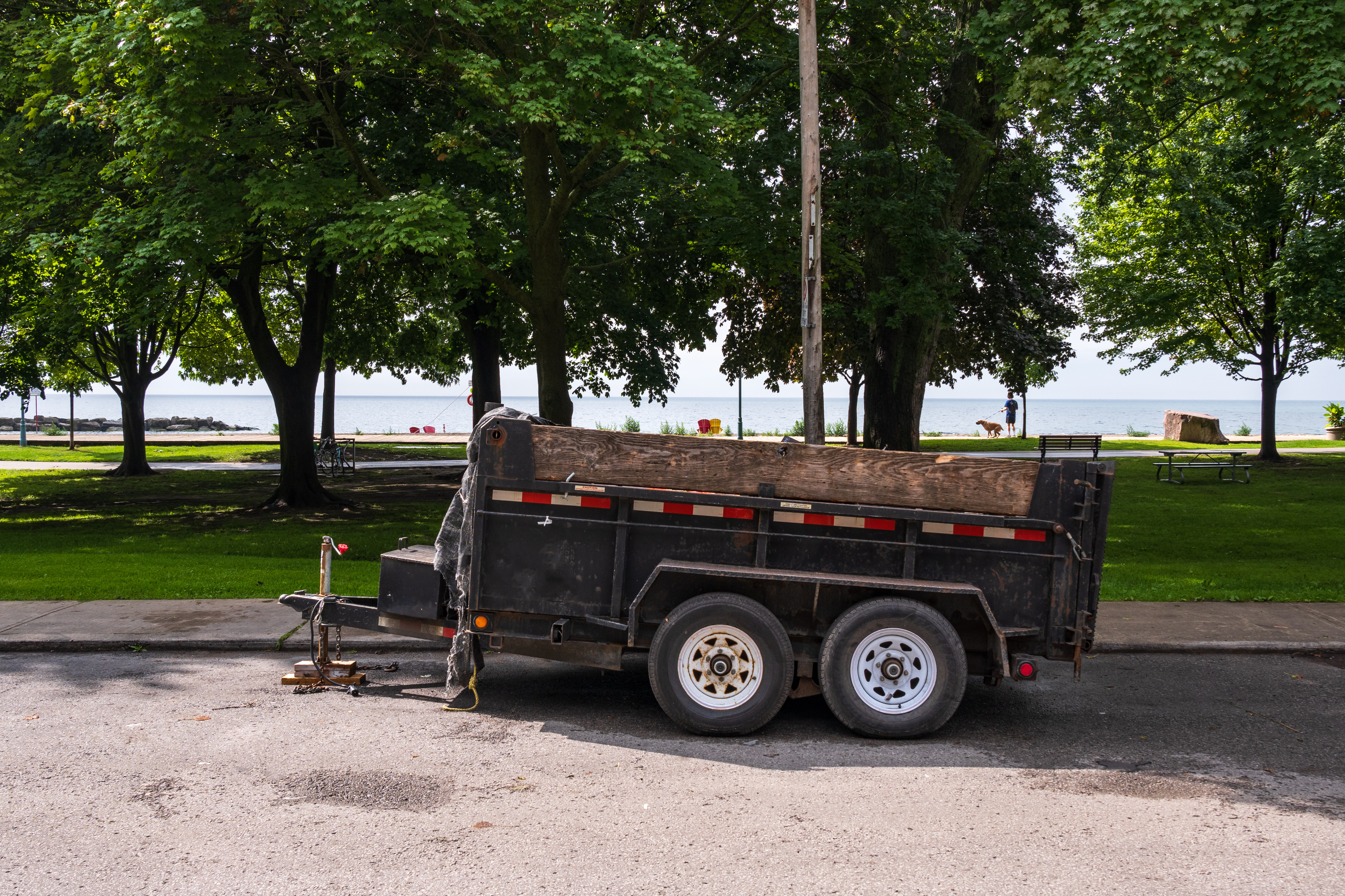 Utility Trailer