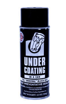 Our Products - Undercoating In A Can