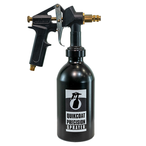 QUIKCOAT PRECISION SPRAYER