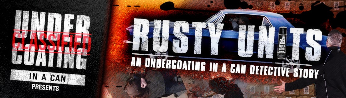 Rusty Units Logo