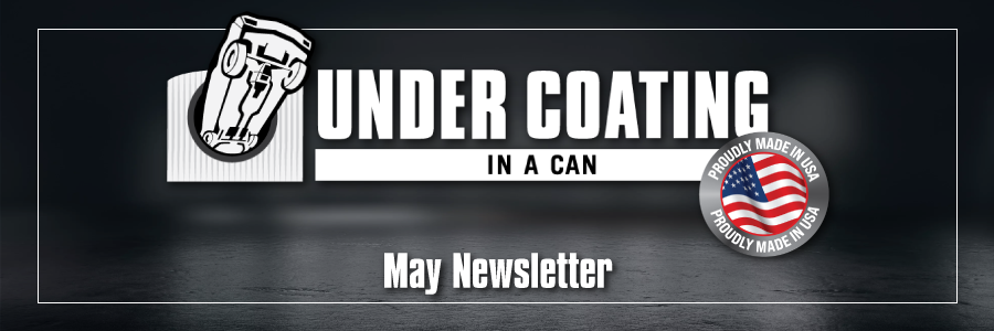 undercoating in a can newsletter