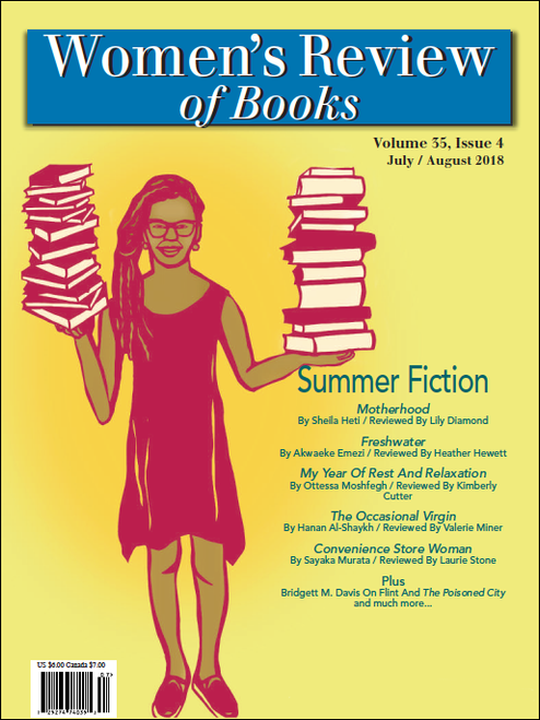 Women's Review of Books Volume 35, Issue 4 (PDF)