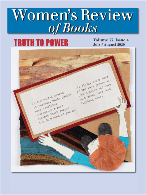 Women's Review of Books Volume 37, Issue 4 (PDF)