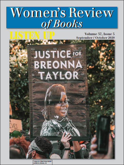 Women's Review of Books Volume 37, Issue 5 (PDF)