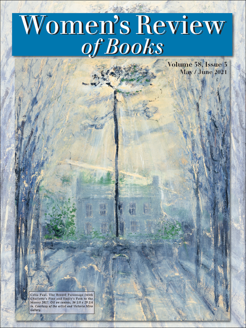 Women's Review of Books Volume 38, Issue 3 (PDF)