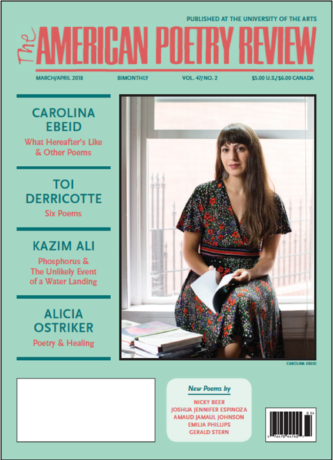 APR Volume 47, Issue 2 (PDF)