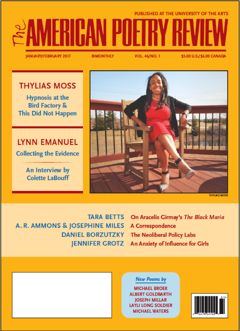 APR Volume 46, Issue 1 (PDF)