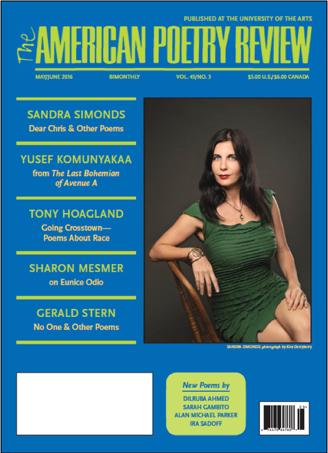 APR Volume 45, Issue 3 (PDF)