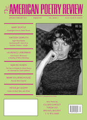 APR Volume 39, Issue 1 (PDF)