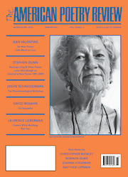 APR Volume 39, Issue 2 (PDF)