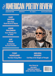APR Volume 38, Issue 4 (PDF)