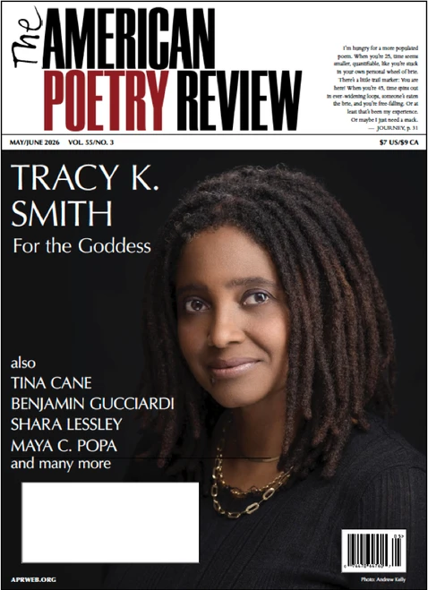 The American Poetry Review