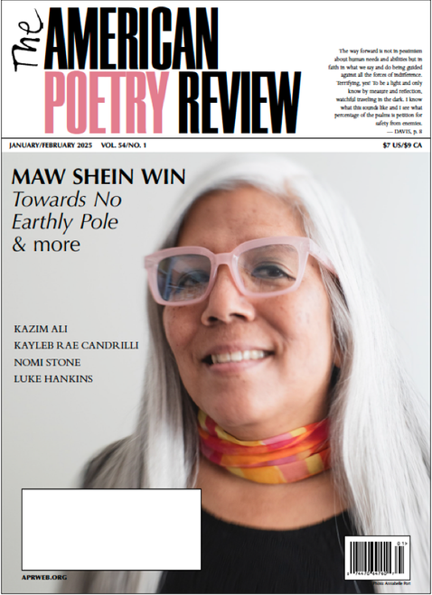 APR Volume 54, Issue  1 (PDF)