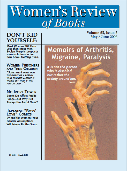 Women's Review of Books Volume 23, Issue 3