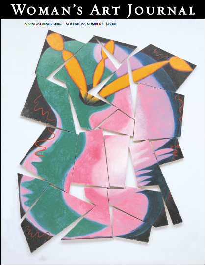Woman's Art Journal Volume 27, Number 1