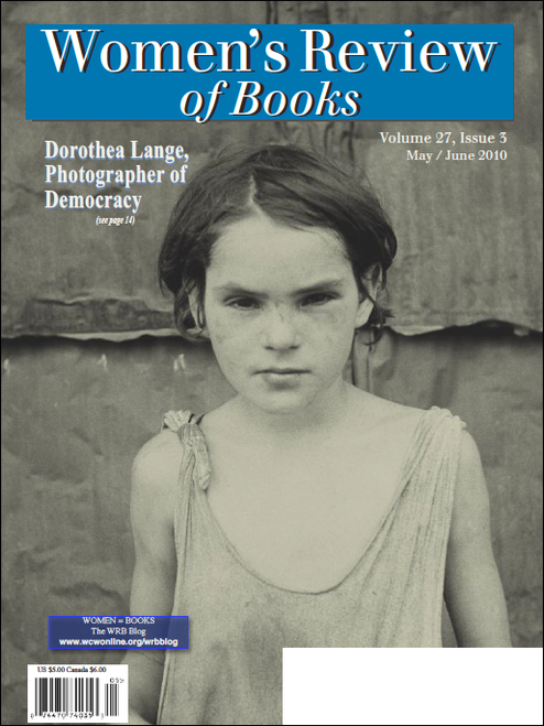 Women's Review of Books Volume 27, Issue 3