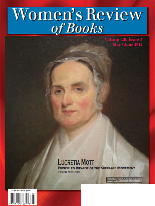 Women's Review of Books Volume 29, Issue 3