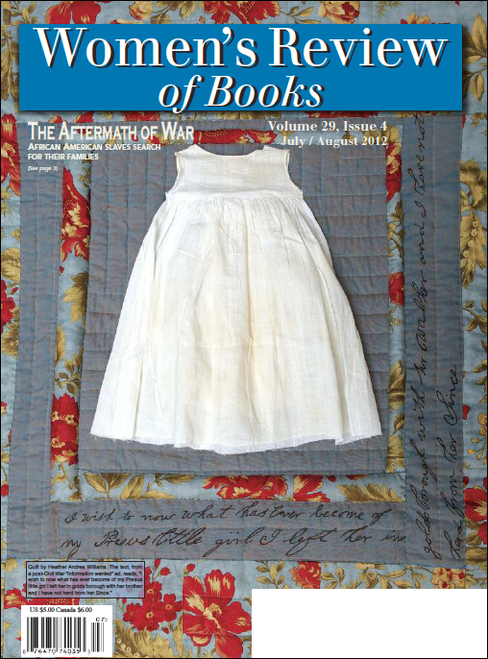 Women's Review of Books Volume 29, Issue 4