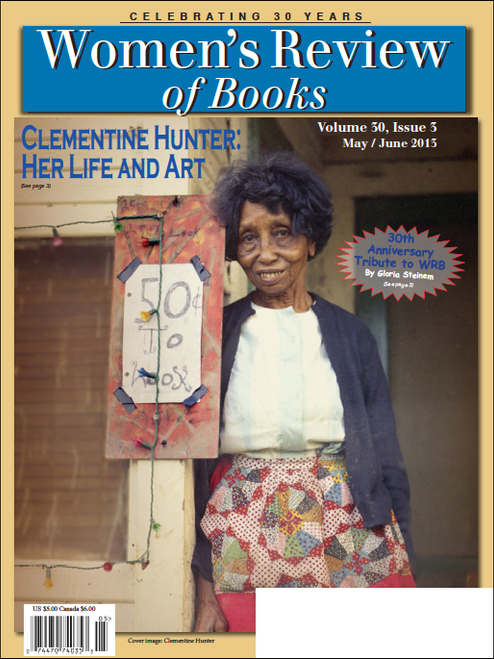 Women's Review of Books Volume 30, Issue 3