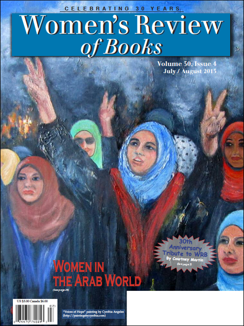 Women's Review of Books Volume 30, Issue 4