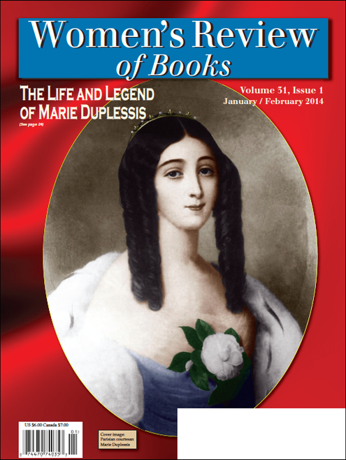 Women's Review of Books Volume 31, Issue 1