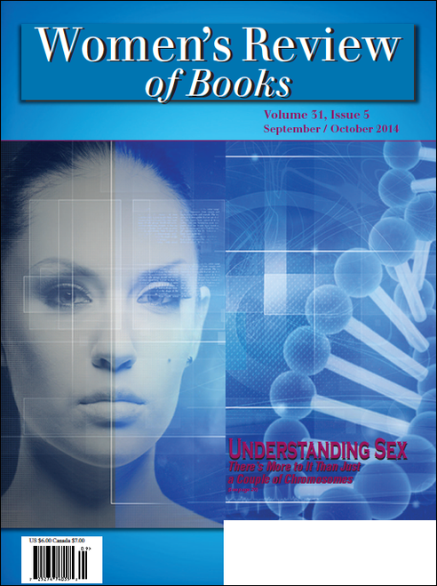 Women's Review of Books Volume 31, Issue 5