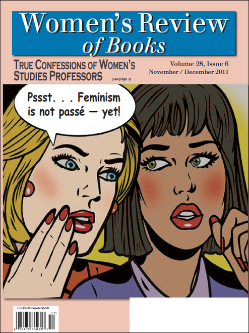 Women's Review of Books Volume 28, Issue 6 (PDF)