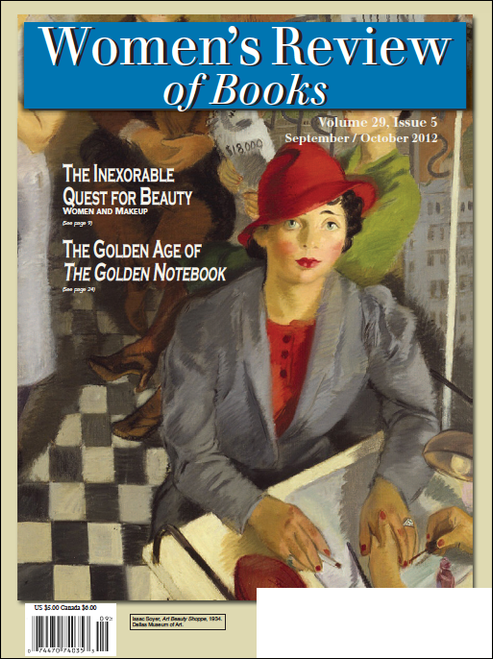 Women's Review of Books Volume 29, Issue 5 (PDF)
