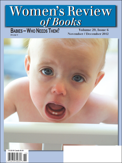 Women's Review of Books Volume 29, Issue 6 (PDF)