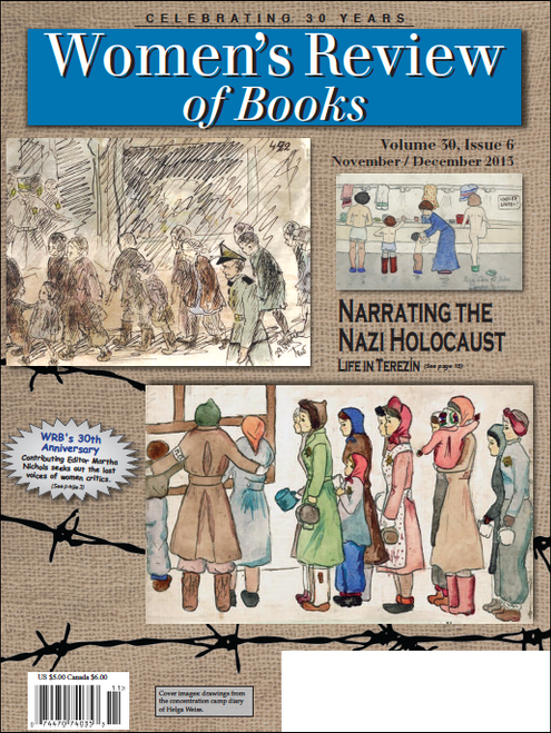 Women's Review of Books Volume 30, Issue 6 (PDF)