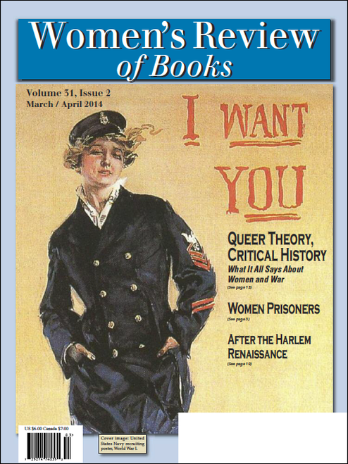 Women's Review of Books Volume 31, Issue 2 (PDF)