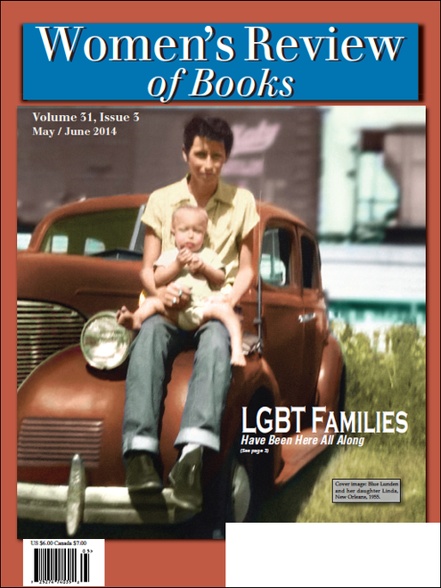 Women's Review of Books Volume 31, Issue 3 (PDF)