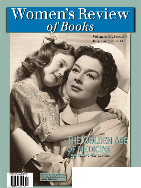 Women's Review of Books Volume 31, Issue 4 (PDF)
