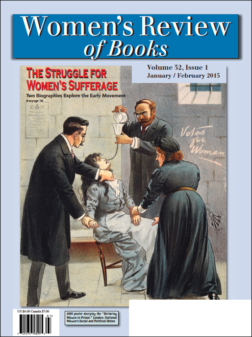 Women's Review of Books Volume 32, Issue 1 (PDF)