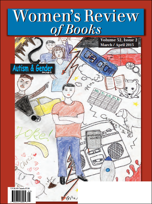 Women's Review of Books Volume 32, Issue 2 (PDF)