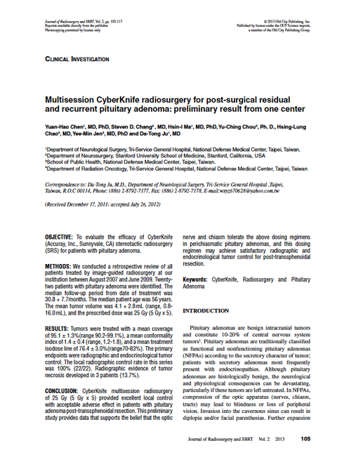 JRSBRT 2.2, p. 105-117